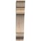 Ekena Millwork Legacy Traditional Rough Sawn Bracket, Douglas Fir, 6"W x 22"D x 30"H BKT06X22X30LEC01RDF - alternate 4